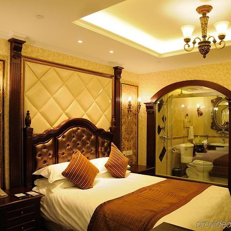 Beijing Debao Hotel Exterior foto