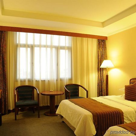 Beijing Debao Hotel Exterior foto