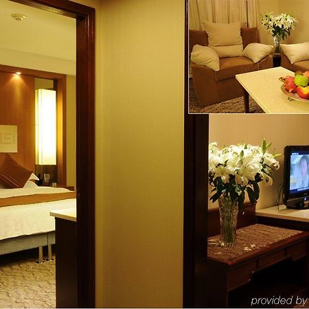 Beijing Debao Hotel Exterior foto