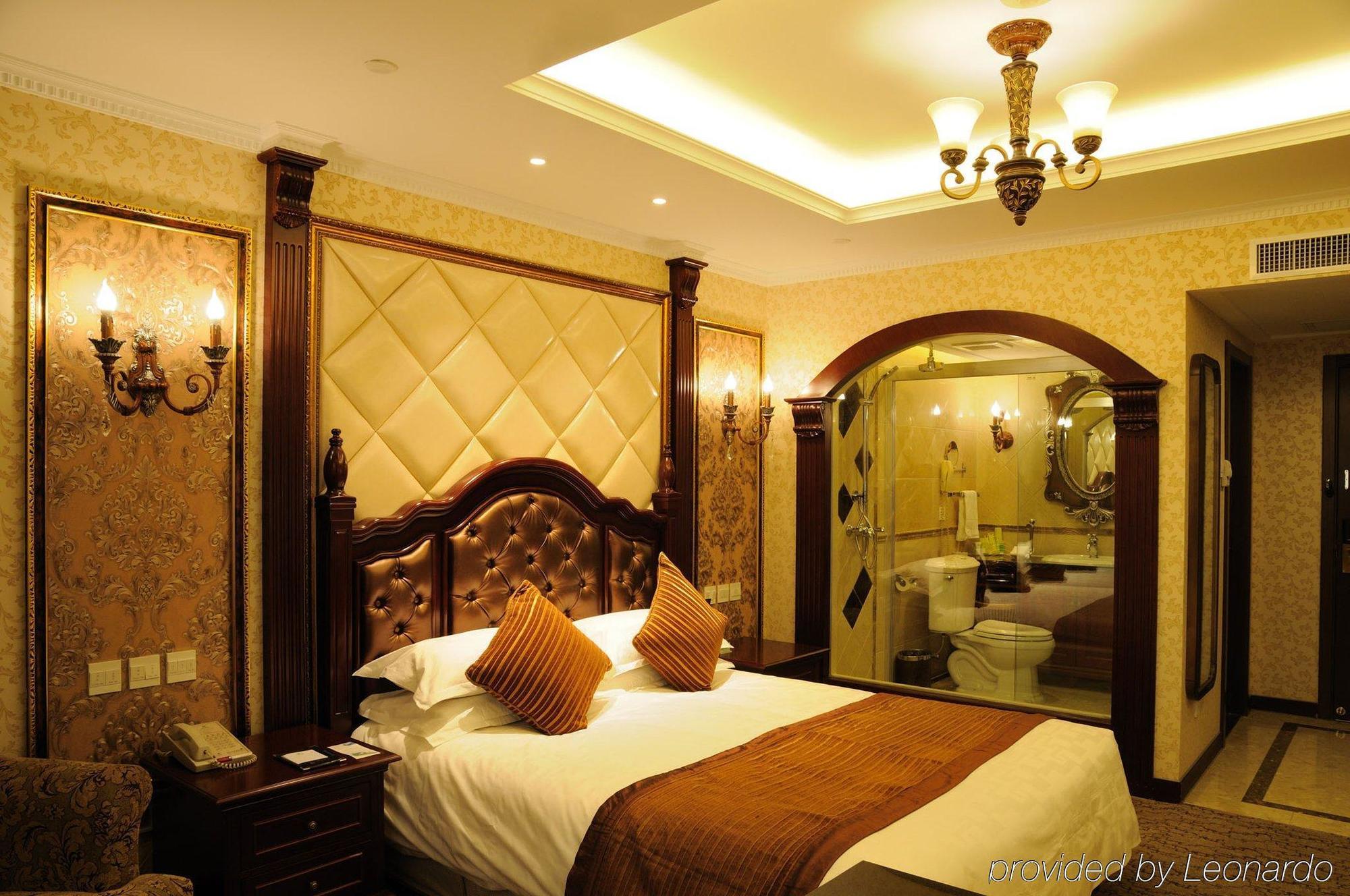 Beijing Debao Hotel Exterior foto