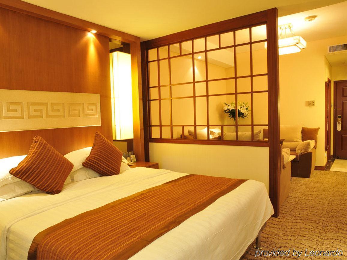 Beijing Debao Hotel Exterior foto