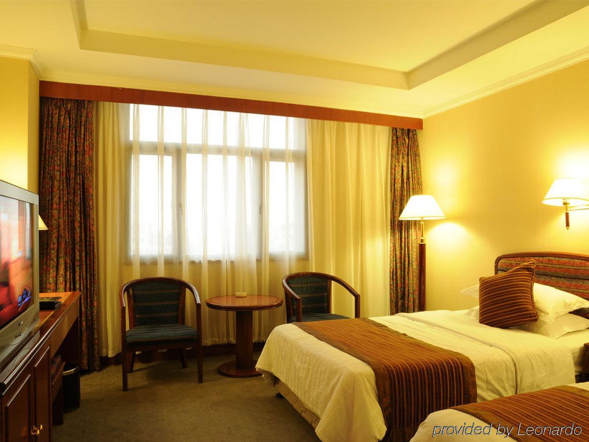 Beijing Debao Hotel Exterior foto