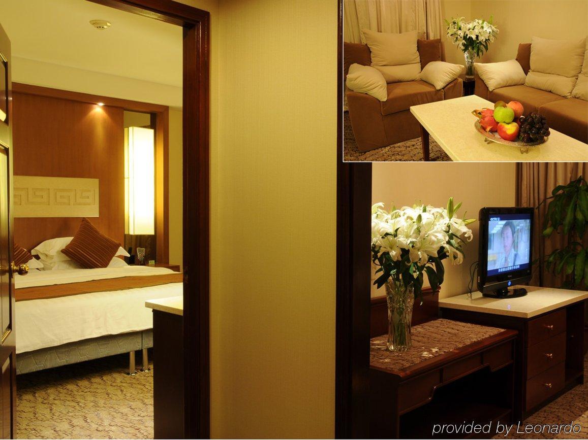 Beijing Debao Hotel Exterior foto