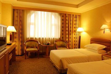 Beijing Debao Hotel Exterior foto