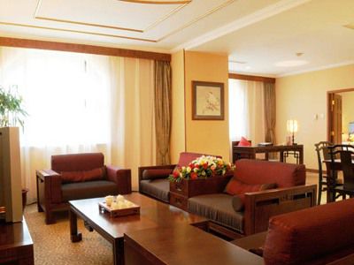 Beijing Debao Hotel Exterior foto